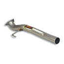 Supersprint Vorderrohr Rechts (für Katalysator Ersatz) passend für PORSCHE 957 CAYENNE Turbo / Turbo S 4.8i V8 (500 Hp - 550 Hp) 2007 - 2010 - Beast Performance Fahrzeugtechnik OHG