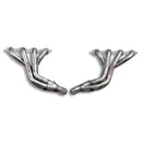 Supersprint Fächerkrümmer Rechts + Links passend für CORVETTE Z06 7.0i V8 - Beast Performance Fahrzeugtechnik OHG