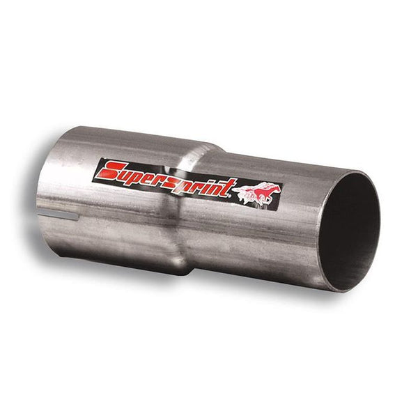 Supersprint Verbindungsrohr passend für MERCEDES S210 E 290 TD (S.W.) ' 96 -> ' 02 - Beast Performance Fahrzeugtechnik OHG