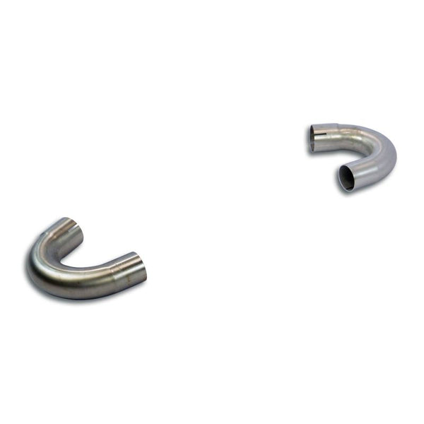 Supersprint Verbindungsrohrsatz passend für PORSCHE 986 BOXSTER 2.5i -> ' 99 - Beast Performance Fahrzeugtechnik OHG