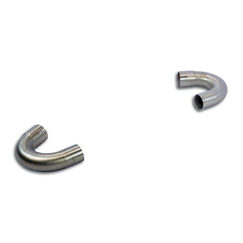 Supersprint Verbindungsrohrsatz passend für PORSCHE 986 BOXSTER 2.5i -> ' 99 - Beast Performance Fahrzeugtechnik OHG