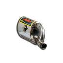 Supersprint Endschalldämpfer Rechts -Sport- passend für PORSCHE 993 Carrera RS (CoupÃ¨ / Cabrio) 3.8i '95 ->'96 - Beast Performance Fahrzeugtechnik OHG