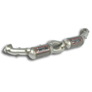 Supersprint Vorderrohr Rechts + Links mit Sport Metallkatalysator 200CPSIKompatibel mit den Serien Endschalldämpfer passend für PORSCHE 997 Targa 4 3.6i (325 PS) '06 -> '08 - Beast Performance Fahrzeugtechnik OHG