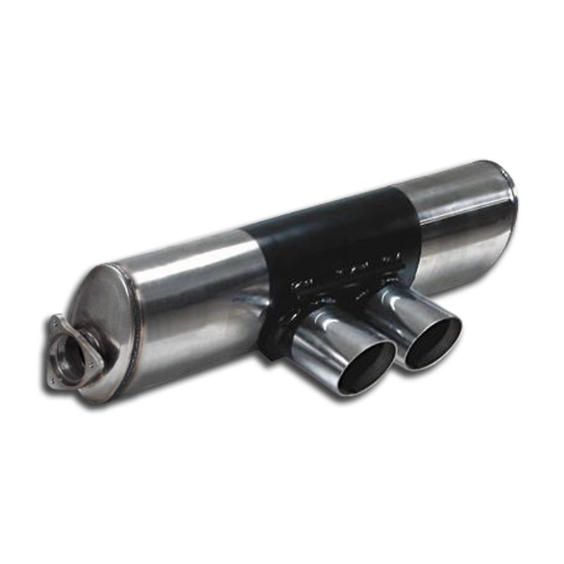 Supersprint Endschalldämpfer OO 70 passend für PORSCHE 996 GT3 3.6i (360 PS) ' 99 -> ' 01 "RACING CUP" - Beast Performance Fahrzeugtechnik OHG