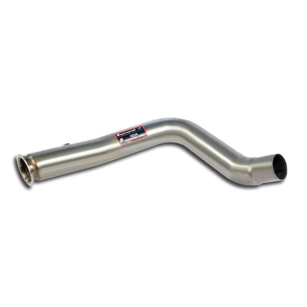 Supersprint Downpipe kit(Für die Serien Katalysator Ersatz) passend für PORSCHE 718 BOXSTER GTS 2.5i Turbo (365 PS) 2018 -> - Beast Performance Fahrzeugtechnik OHG