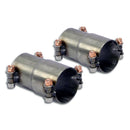 Supersprint Verbindungsrohrsatz passend für PORSCHE 536 CAYENNE S Coupè 2.9L V6 (440 PS) 2018 -> (Racing) - Beast Performance Fahrzeugtechnik OHG