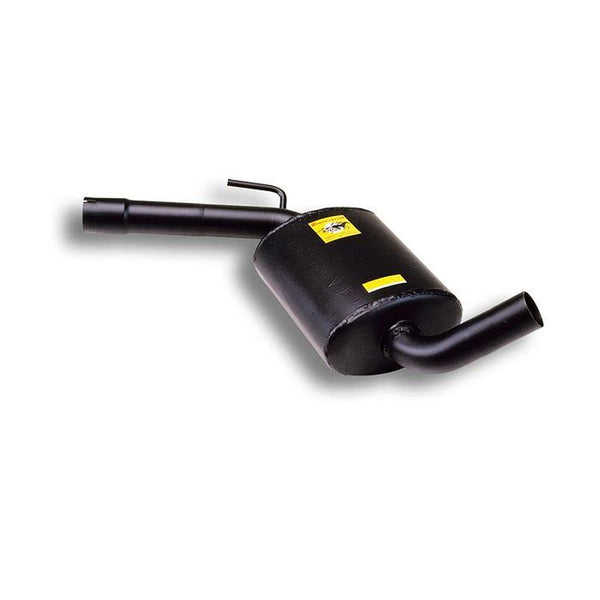 Supersprint Mittelschalldämpfer passend für VW PASSAT (Limousine + Variant) 2.0 (115 PS)  ' 88 ->' 93 - Beast Performance Fahrzeugtechnik OHG