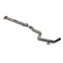 Supersprint Mittelrohr + Verbindungsrohr (alt. 75.36.03) passend für ALFA ROMEO 147 2.0i Twin Spark -> ' 04 - Beast Performance Fahrzeugtechnik OHG