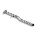 Supersprint Mittelrohr passend für MINI Cooper 1.6i (115 PS) ' 01 -> ' 06 - Beast Performance Fahrzeugtechnik OHG