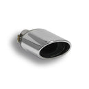 Supersprint Kit Endrohr 145 x 95 passend für MINI One Cabrio 1.6i (90 PS) ' 04 -> ' 06 - Beast Performance Fahrzeugtechnik OHG