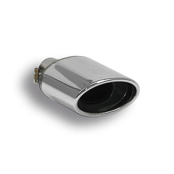 Supersprint Kit Endrohr 145 x 95 passend für MINI One Cabrio 1.6i (90 PS) ' 04 -> ' 06 - Beast Performance Fahrzeugtechnik OHG