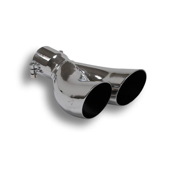 Supersprint Endrohrsatz DTM OO70 passend für MINI One 1.6i (90 PS) ' 01 -> ' 06 - Beast Performance Fahrzeugtechnik OHG