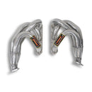 Supersprint Fächerkrümmer Rechts + Links (für Serien Katalysator - Model â€˜01) passend für PORSCHE 996 Carrera "Millenium Edition" (3.4i - 300 PS) 2000 - Beast Performance Fahrzeugtechnik OHG