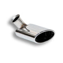 Supersprint Endrohr-Links 145x95 passend für PORSCHE 996 GT3 3.6i RS (381 PS) ' 02 ->' 04 - Beast Performance Fahrzeugtechnik OHG