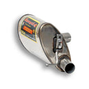 Supersprint Endschalldämpfer Links passend für JAGUAR S-Type 4.0i V8 '99 -> - Beast Performance Fahrzeugtechnik OHG