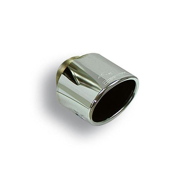 Supersprint Endrohr Rechts 120x80 passend für PORSCHE 993 Carrera 4S (CoupÃ¨ - Cabrio) 3.6i '95 ->'98 - Beast Performance Fahrzeugtechnik OHG