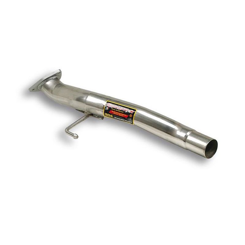 Supersprint Vorderrohr (für Katalysator Ersatz) passend für PORSCHE 955 CAYENNE 3.2i V6 (250 Hp) '04 - '06 - Beast Performance Fahrzeugtechnik OHG
