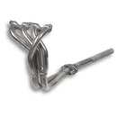 Supersprint Fächerkrümmer  + Vorderrohr (Ersetzt den Katalysator) passend für VW POLO 6N 1.3i  ' 94 -> ' 01 - Beast Performance Fahrzeugtechnik OHG