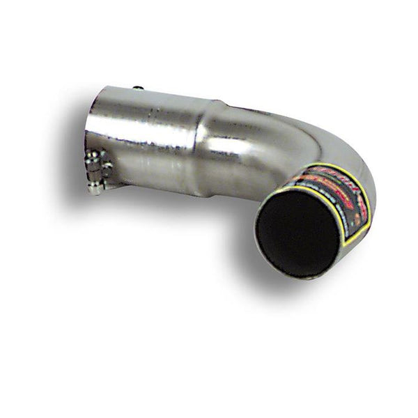 Supersprint Tube collegamento per Mittelrohr 887613 passend für VW BORA  4-Motion (Limousine + Variant) 2.0i (115 PS) - Beast Performance Fahrzeugtechnik OHG