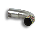 Supersprint Tube collegamento per Mittelrohr 887613 passend für VW BORA  4-Motion (Limousine + Variant) 1.9 TDi (100 PS) - Beast Performance Fahrzeugtechnik OHG