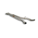 Supersprint Mittelrohr X-Pipe passend für ALPINA B6 (E63 - E64)(CoupÃ¨ - Cabrio) 4.4i V8 (500 Hp) 2004 - 2010 - Beast Performance Fahrzeugtechnik OHG