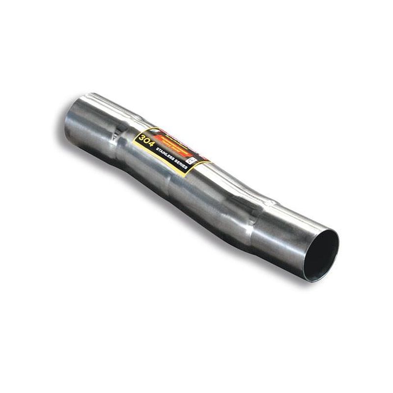 Supersprint Vorderrohr Recht + Link passend für VW GOLF V R32 (250 Hp) '06 - - Beast Performance Fahrzeugtechnik OHG