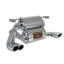 Supersprint Endschalldämpfer 100% Edelstahl Rechts OO70 - Links OO70 passend für FERRARI 348 TB / TS - Beast Performance Fahrzeugtechnik OHG