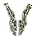 Supersprint Fächerkrümmer Rechts + LinksSUPERSPRINT DESIGN PATENT passend für PORSCHE 955 CAYENNE S 4.5i V8 (340 PS)  '03 -> '06 - Beast Performance Fahrzeugtechnik OHG