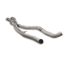 Supersprint Mittelrohr+X-Pipe passend für BMW E92 CoupÃ¨ 335i / 335xi (306 Hp Motore N55) 05/2010 - 2013 - Beast Performance Fahrzeugtechnik OHG