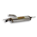 Supersprint Endschalldämpfer passend für AUDI A3 8P Sportback 1.6 FSi (115 Hp) '03 -'07 - Beast Performance Fahrzeugtechnik OHG