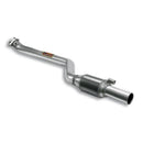Supersprint Downpipe + Sport Metallkatalysator passend für BMW Z4 Roadster / CoupÃ© -> Z4 GTE conversion (S65 4.0i V8 Motor) - Beast Performance Fahrzeugtechnik OHG