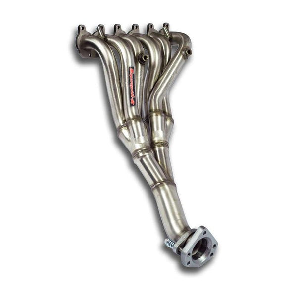 Supersprint Fächerkrümmer Edelstahl - (LHD + RHD) passend für VW PASSAT (Berlina + Variant) 2.8i VR6 -' 93 - Beast Performance Fahrzeugtechnik OHG