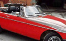 JMS Windschott passend für MGB MGB MGB - Beast Performance Fahrzeugtechnik OHG