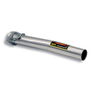 Supersprint Verbindungsrohr 100% Edel. passend für VW SCIROCCO GT 1.8 16V - Beast Performance Fahrzeugtechnik OHG