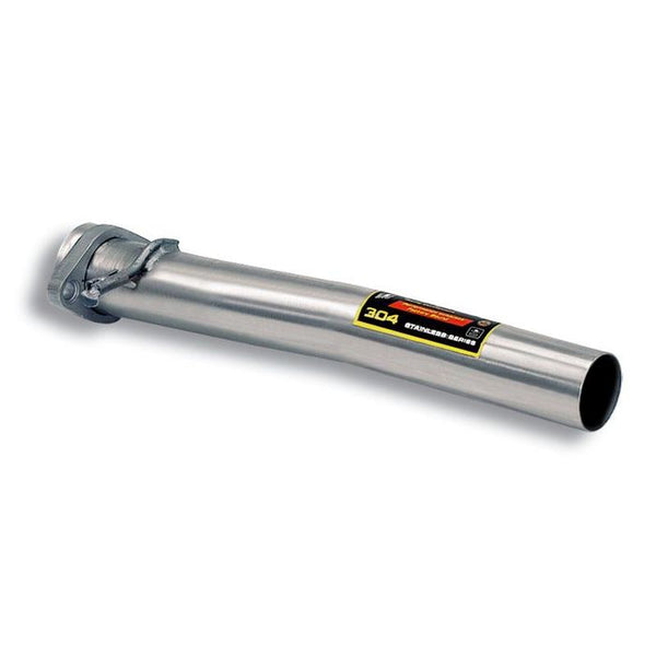 Supersprint Verbindungsrohr 100% Edel. passend für VW SCIROCCO GT 1.8 16V - Beast Performance Fahrzeugtechnik OHG