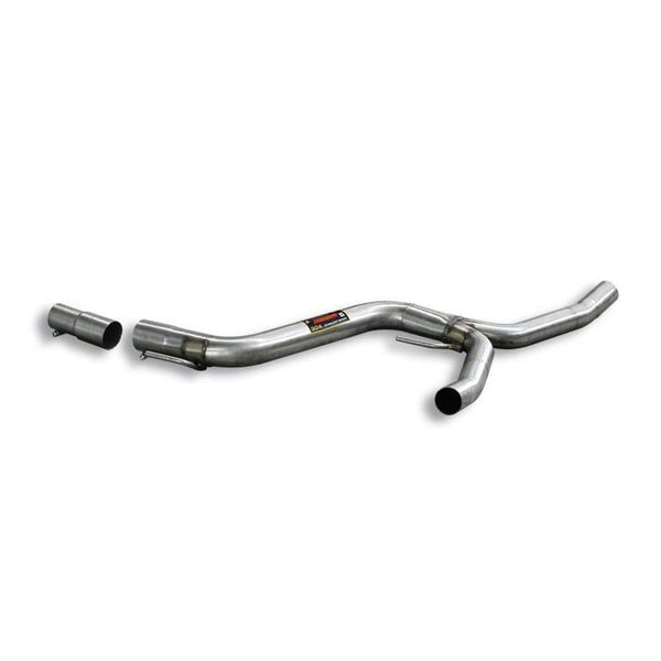 Supersprint Verbindungsrohr Y-PipeÂ passend für ALFA ROMEO 159 1.8i MPI 16v (140 Hp) 2005 - 2010 - Beast Performance Fahrzeugtechnik OHG