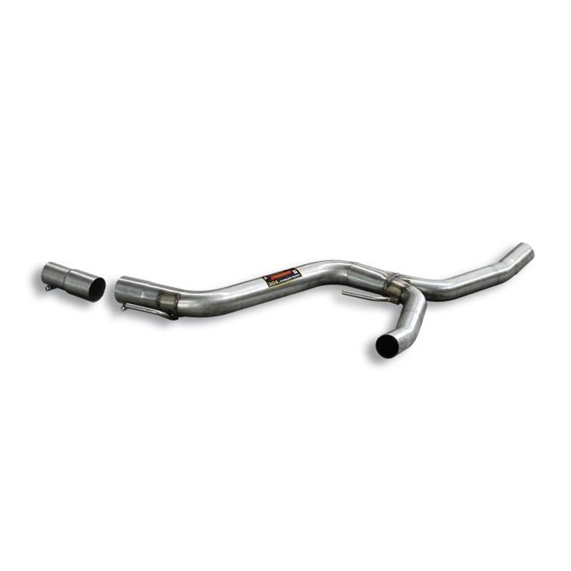 Supersprint Verbindungsrohr Y-PipeÂ passend für ALFA ROMEO 159 1.9 JTDM 16v (120 Hp - 150 Hp) 2005 - 2010 - Beast Performance Fahrzeugtechnik OHG