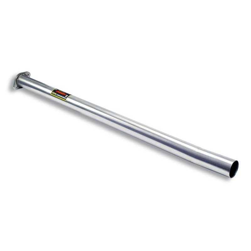 Supersprint Vorderrohr (alt. 76.75.02) passend für VW GOLF VI 1.4TSI (160 Hp) 2009 - 2012 - Beast Performance Fahrzeugtechnik OHG