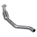 Supersprint Sport Metallkatalysator Links passend für JAGUAR S-Type "R" 4.2i Supercharged (395 PS) '02 -> - Beast Performance Fahrzeugtechnik OHG