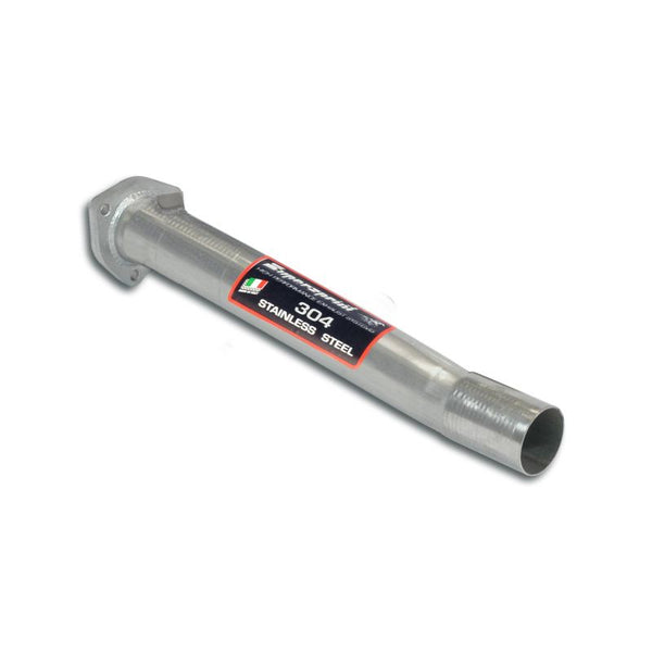 Supersprint Vorderrohrkit(Für Katalysator Ersatz) passend für VW GOLF II GTi 1.8 16v Kat. '87 -> '91 - Beast Performance Fahrzeugtechnik OHG