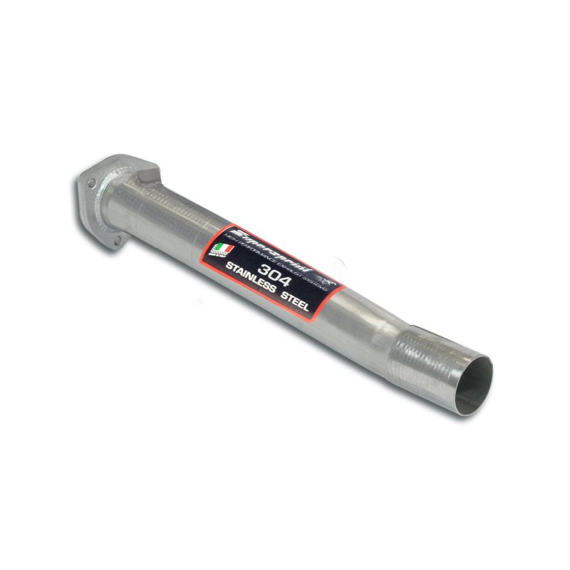 Supersprint Vorderrohrkit(Für Katalysator Ersatz) passend für VW GOLF II GTi 1.8 16v Kat. '87 -> '91 - Beast Performance Fahrzeugtechnik OHG