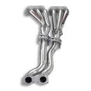 Supersprint Fächerkrümmer - (Left Hand Drive) passend für VW GOLF IV 2.8i VR6 4-Motion '00 - - Beast Performance Fahrzeugtechnik OHG