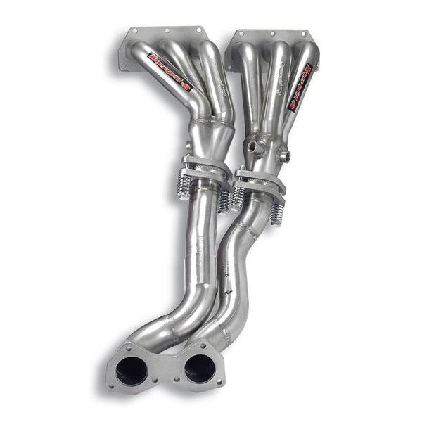 Supersprint Fächerkrümmer - (Left Hand Drive) passend für VW BORA 4-Motion (Berlina + Variant) 2.8i VR6 (204 Hp) - Beast Performance Fahrzeugtechnik OHG