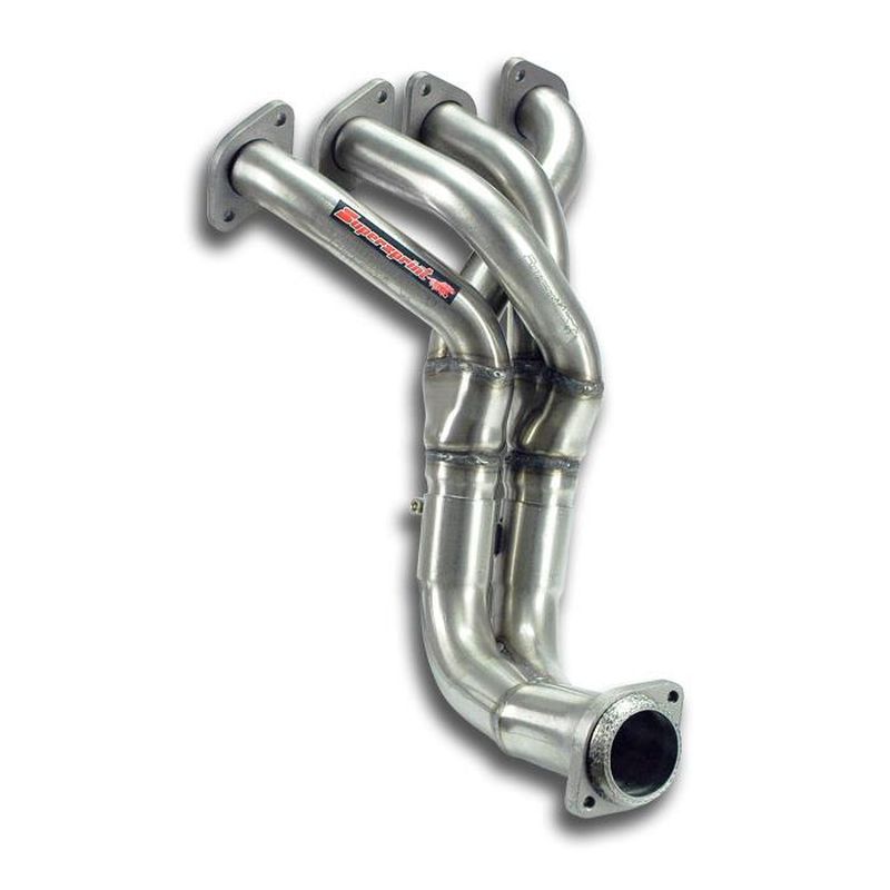 Supersprint Fächerkrümmer - (LHD + RHD) passend für VW SCIROCCO GTI (Applicazione speciale motore 1.8i 16V) - Beast Performance Fahrzeugtechnik OHG