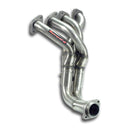 Supersprint Fächerkrümmer - (LHD + RHD) passend für VW SCIROCCO GT 1.8 16V - Beast Performance Fahrzeugtechnik OHG