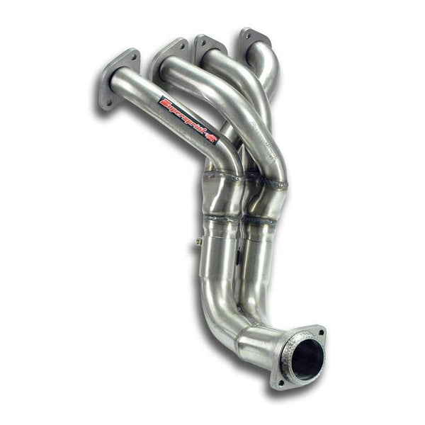 Supersprint Fächerkrümmer - (LHD + RHD) passend für VW SCIROCCO GT 1.8 16V - Beast Performance Fahrzeugtechnik OHG