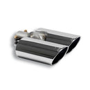 Supersprint Endrohrsatz OO 100x75 passend für PEUGEOT 207 GTI / RC 1.6i 16V (174 Hp) '08 - - Beast Performance Fahrzeugtechnik OHG