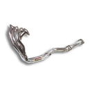 Supersprint Fächerkrümmer Edelstahl 4-2-1 (für pre-Katalysator Ersatz) passend für ALFA ROMEO GT CoupÃ© 2.0i JTS '05 - - Beast Performance Fahrzeugtechnik OHG