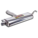 Supersprint Endschalldämpfer Rechts + Links passend für ALFA ROMEO GIULIETTA 1.4 Turbo Multiair (150 Hp) 2014 - - Beast Performance Fahrzeugtechnik OHG