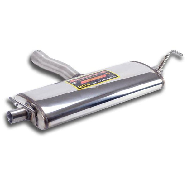 Supersprint Endschalldämpfer Rechts + Links passend für ALFA ROMEO GIULIETTA 1.4 TurboBenzina (120 Hp) 2010 - - Beast Performance Fahrzeugtechnik OHG